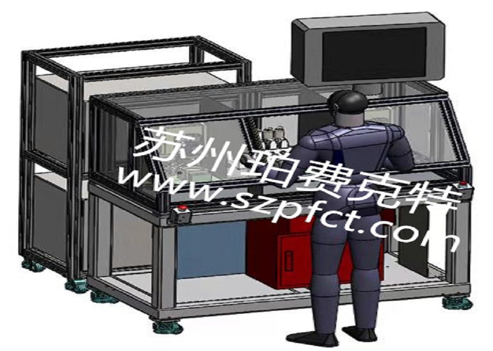 电动泵测试设备