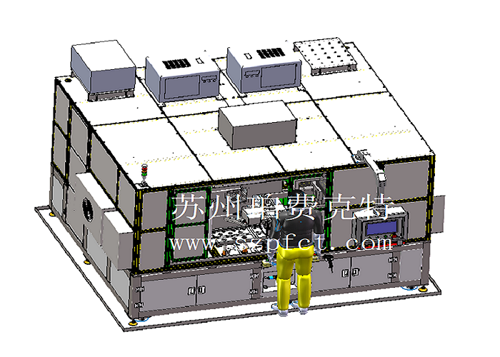 液压传动测试装置设备