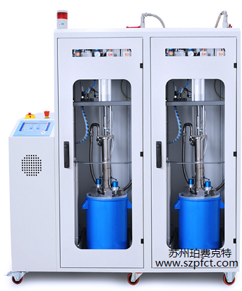 压盘泵+计量系统