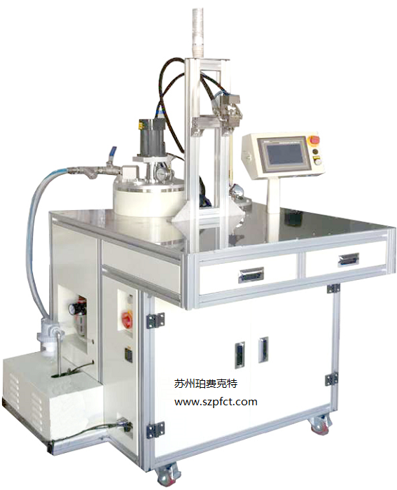 桌台式注胶设备