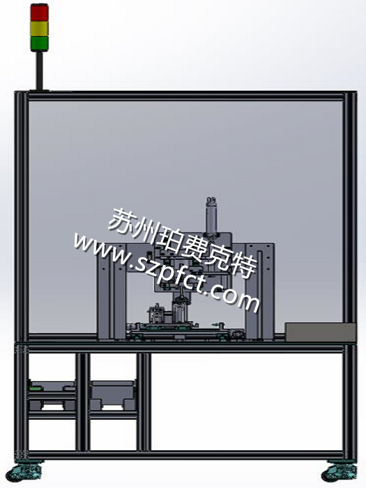 actuator screws automatically