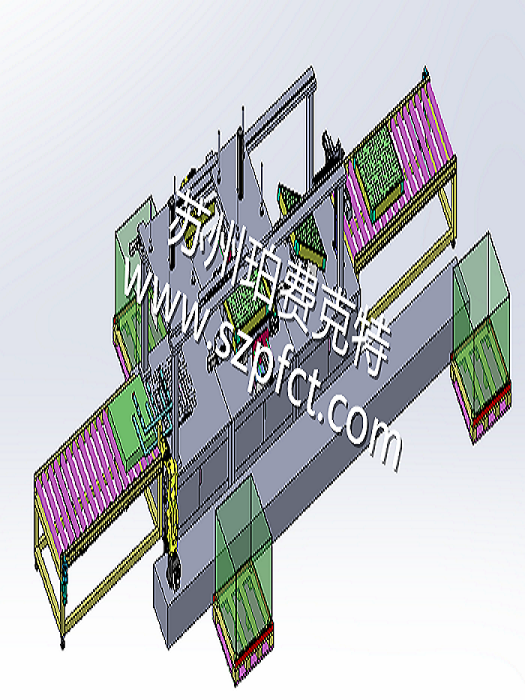Filter element assembly dispensing